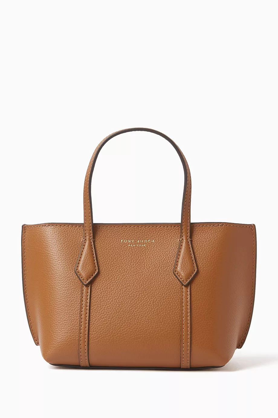 tory-burch-perry-mini-zip-handbag-1 شنطة توري بورش يد بيري ميني بسحّاب جلد فاخر